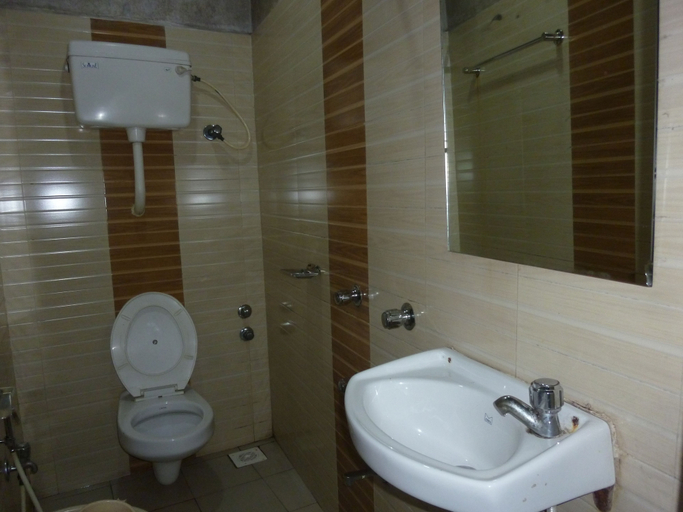 Bathroom 5, Hotel Stars, Mumbai City