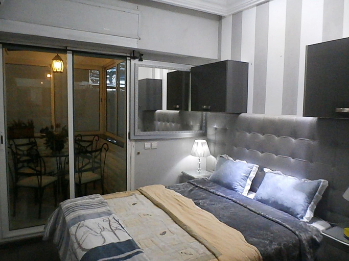 Bedroom 3, Studio les Perles d Anfa, Casablanca