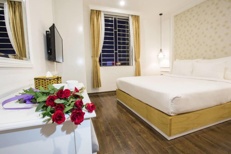 Bedroom 3, Hanoi A83 Hotel, Đống Đa