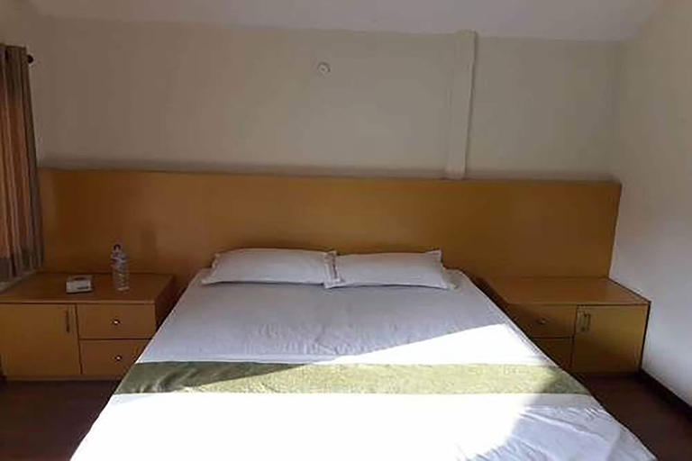 Bedroom 5, Saanvi Hotel, Bagmati