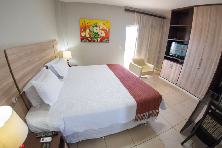 Bedroom 3, Hotel Eldorado Paracatu, Paracatu