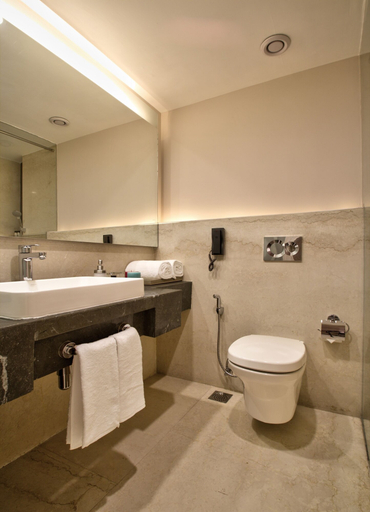 Bathroom 5, Sarovar Premiere Jaipur, Jaipur