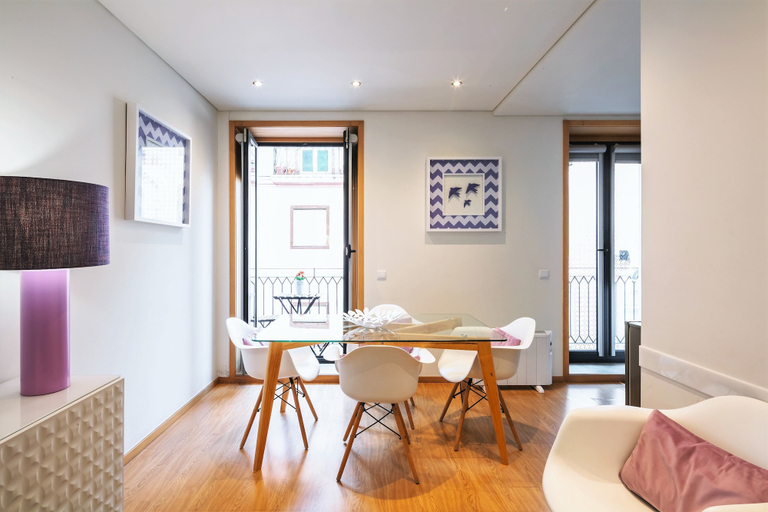 Bedroom 4, North Star Flats - Ribeira & Cellars, Vila Nova de Gaia