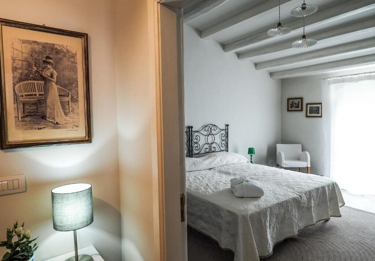 Bedroom 4, Palazzo Degli Antoci, Ragusa