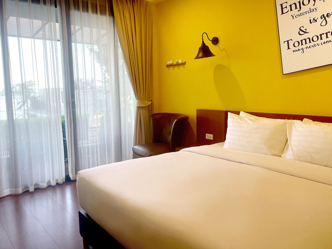 Bedroom 4, Blue Orchid Beach Krabi, Mueang Krabi