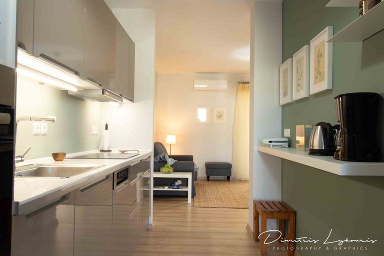 Others 4, Beautiful and Spacious Apartment - Athens DownTown, Attica