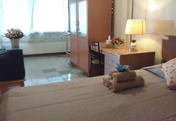 Bedroom 5, Srisin Guesthouse, Muang Udon Thani
