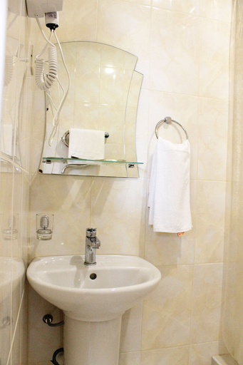 Bathroom 3, Otel-sauna Messalina, Krasnodar gorsovet