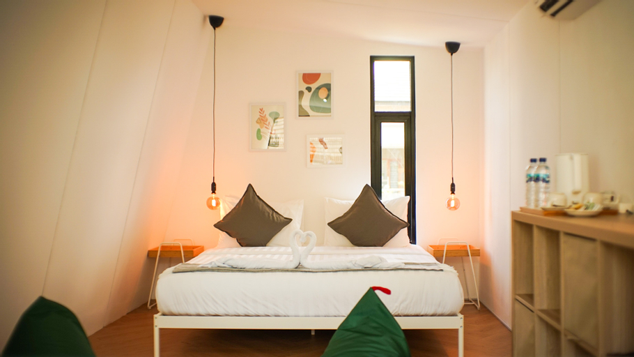 Bedroom 2, Svanna Villa, Bandung