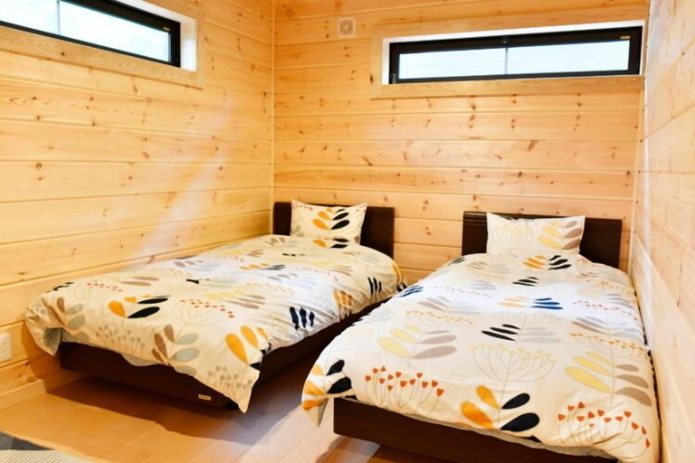 Bedroom 2, Polar House Nakakaruizawa 1, Karuizawa