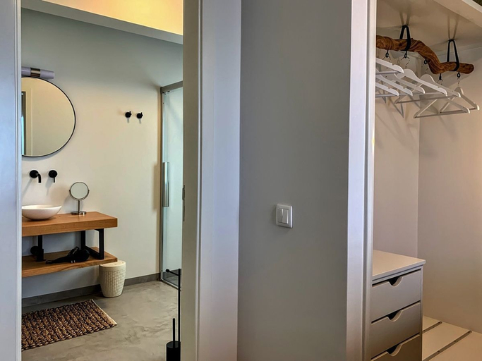 Bathroom 4, Calheta Boutique Houses - Adults Only, Calheta