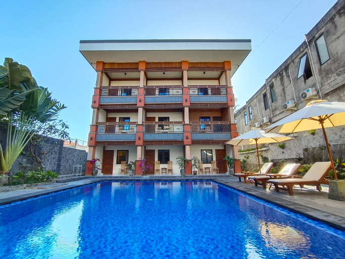 The Tunjung Boutique Resort, Badung
