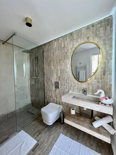 Bathroom 5, Riad Dar Bayane, Marrakech
