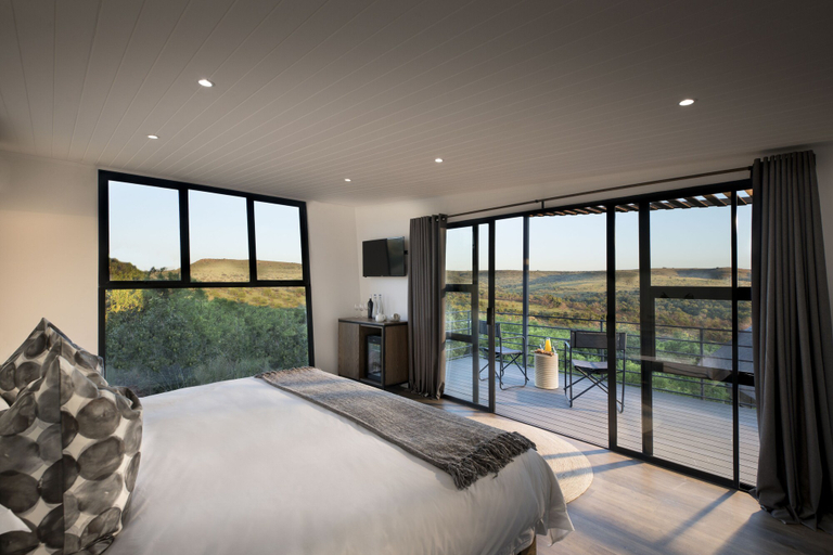 Bedroom 2, Cradle Boutique Hotel, West Rand
