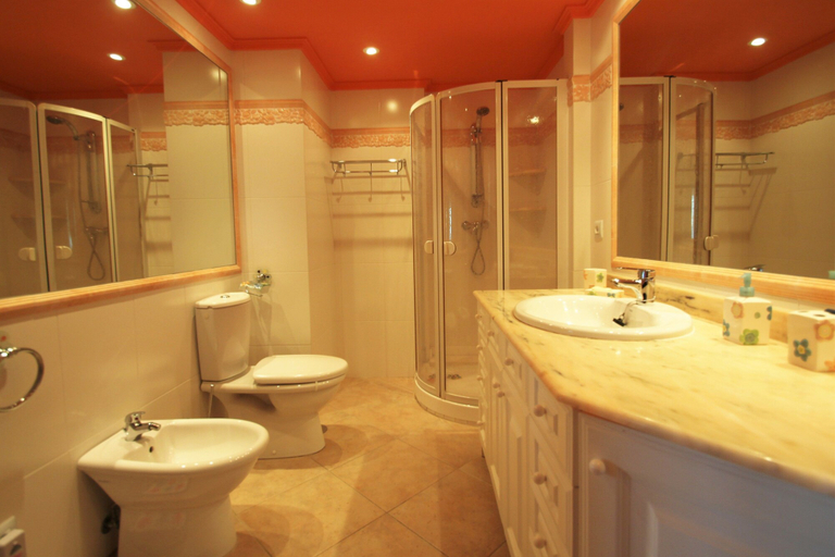 Bathroom 4, Apartamento CasaTuris Albufera Sol Naciente, Alicante