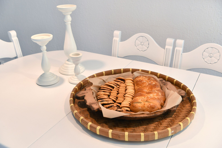 Food & Drinks, Santa Flora 3 bedroom House, South Aegean