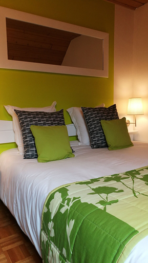 Bedroom 4, A l'Arbre Vert, Haut-Rhin
