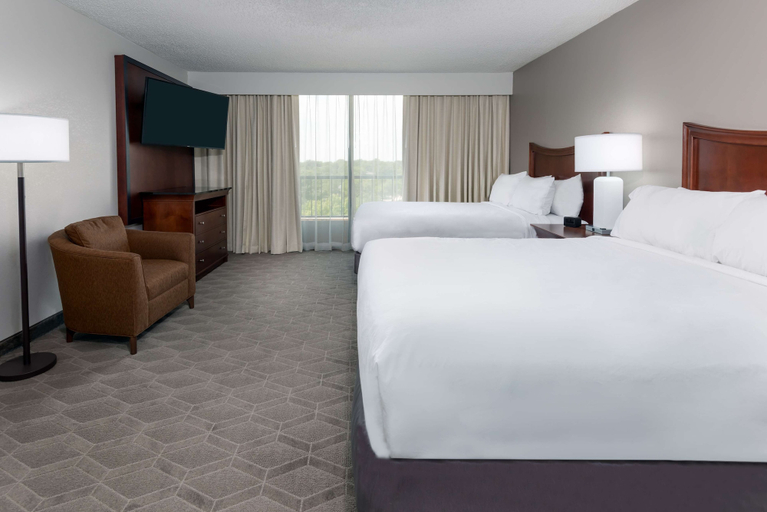 Bedroom 3, Embassy Suites by Hilton Dallas Park Central Area, Dallas