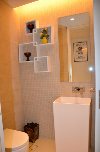 Bathroom 4, 4BR Apt on Bluewater Island, Dubai