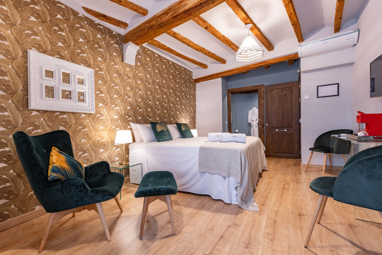 Bedroom 3, El Palauet del Priorat, Tarragona