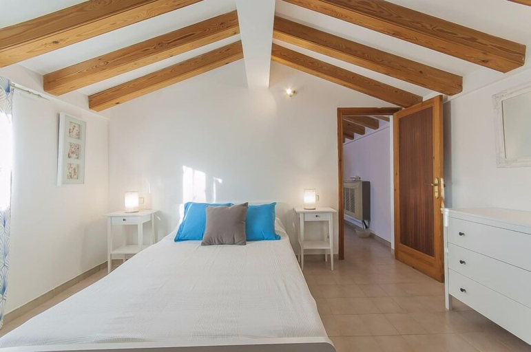 Bedroom 2, Villa Sophie, Baleares