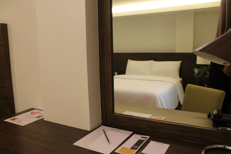 Bedroom 4, Top Star Hotel, Cabanatuan City