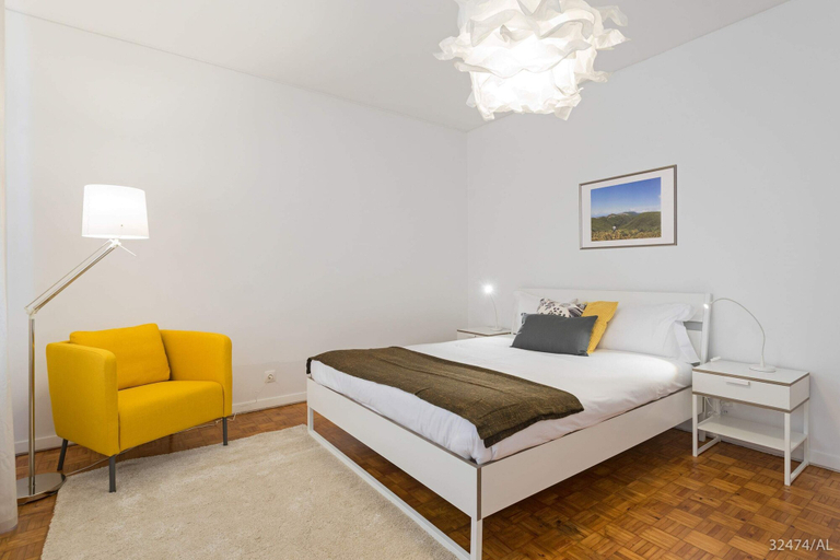 Bedroom 3, Elias Garcia II by An Island Apart, Funchal