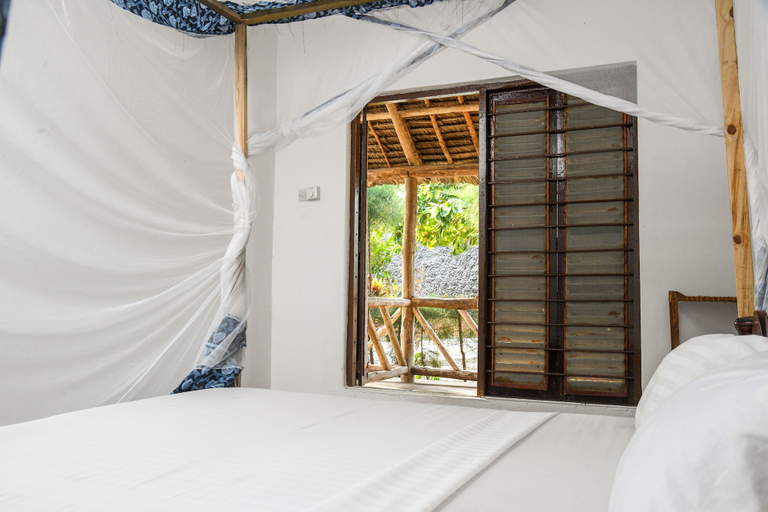 Bedroom 3, Zanzi Rest bungalows, Kaskazini 'A'