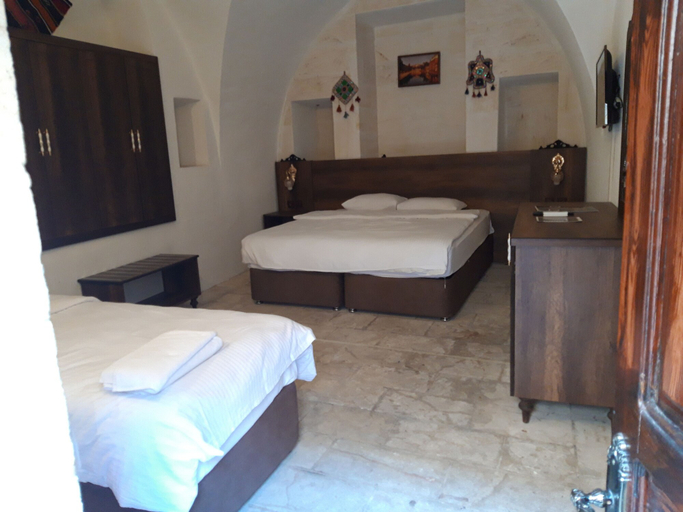 Bedroom 5, La Riva Konakları, Merkez