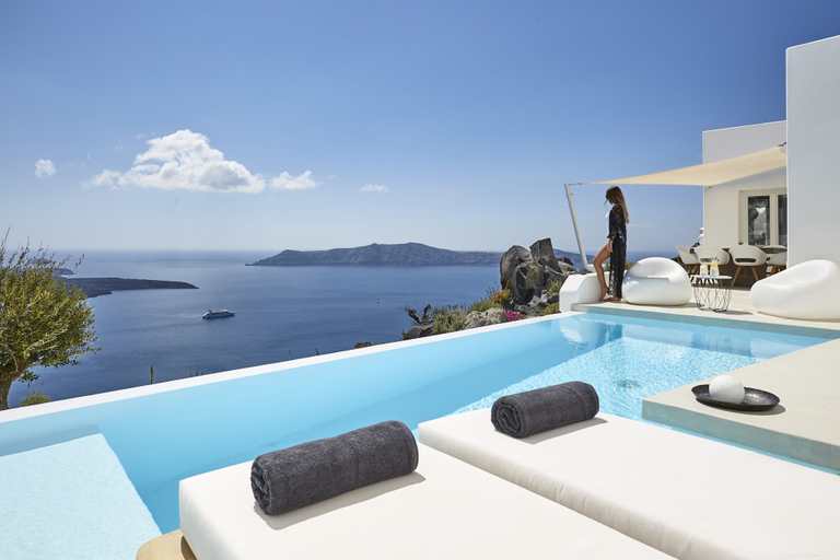 Sport & Beauty 5, Villa Etheras, South Aegean