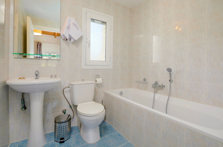 Bathroom 4, Keri View, Ionian Islands