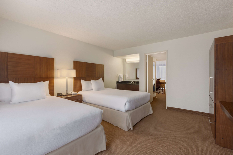 Bedroom 3, Embassy Suites Baton Rouge, East Baton Rouge