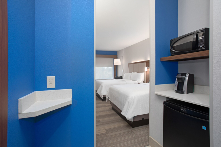 Bedroom 5, Holiday Inn Express SLIDELL by IHG, Saint Tammany