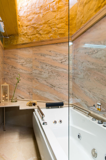 Bathroom 4, Villa Eleni, Crete