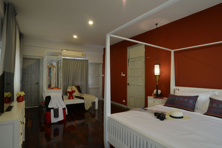 Bedroom 3, Private Pool Villa 88 Nimman Chiangmai, Muang Chiang Mai