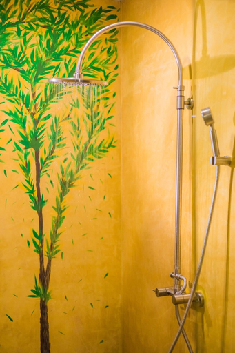 Bathroom 4, Pa Prai Villas & Suites, Pran Buri