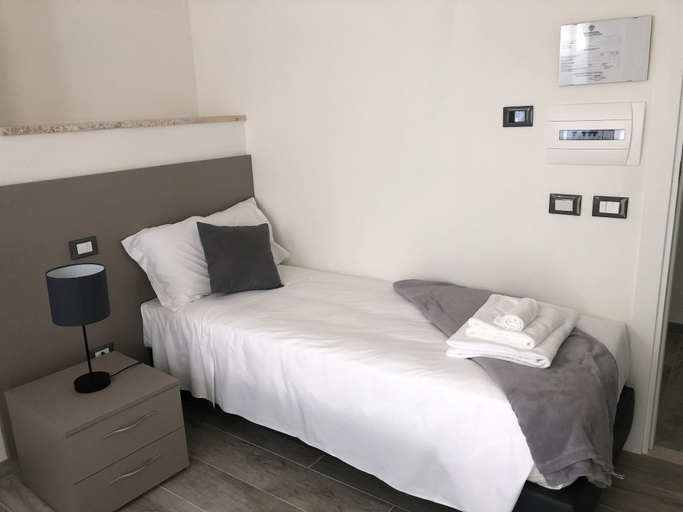 Bedroom 4, Regia Hotel, Oristano