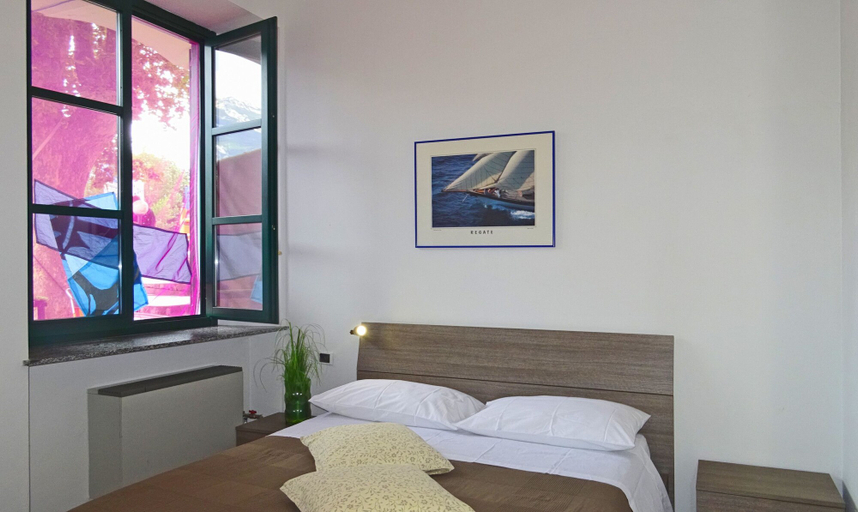 Room, Holideal Campione Beach House, Brescia