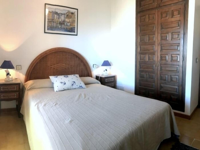 Bedroom 2, Apartamento Teules 5, Girona