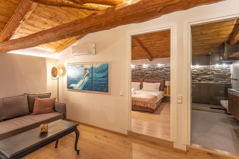 Bedroom 4, Camara Suites, South Aegean