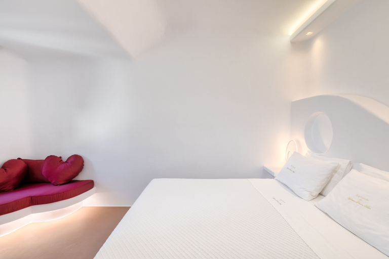 Bedroom 3, Mykonos Dream Villas, South Aegean