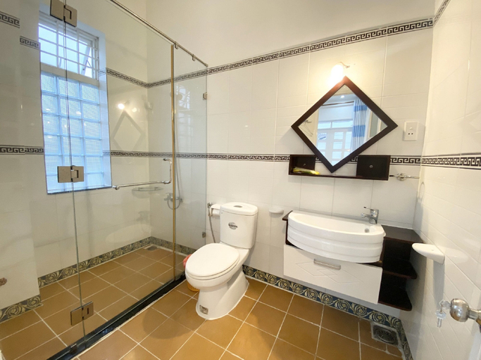 Bathroom 4, Tran Duy City Home 6, Vũng Tàu