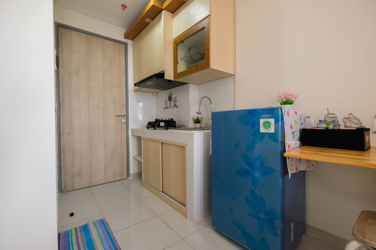 Others 4, Cozy Studio Apartment at Akasa Pure Living BSD By Travelio, Tangerang Selatan
