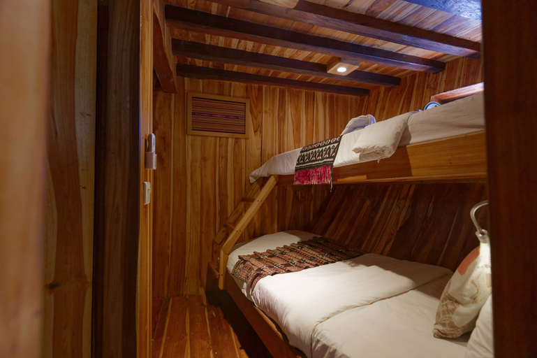 Bedroom 4, Plataran Phinisi Felicia, West Manggarai