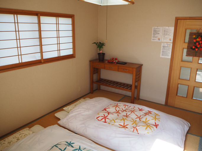 Bedroom 1, Asahi, Fujiyoshida