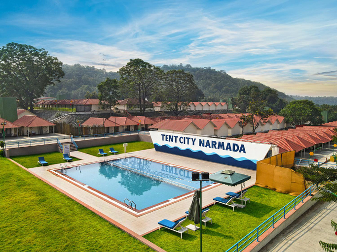 Sport & Beauty, Praveg Tent City Narmada - Statue of Unity, Narmada