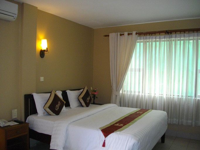 Bedroom 3, Lux Riverside Hotel & Apartment, Phnom Penh