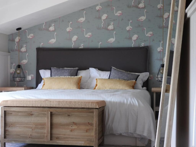 Bedroom 3, The Beach House - Studios & Suites, Alicante