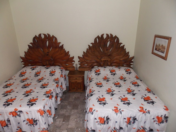 Bedroom 5, Hotel Real del Monte, Jocotepec