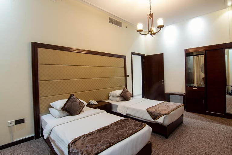 Room 4, Better Living Hotel Apartment, Dubai